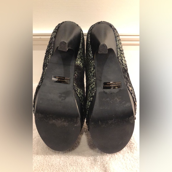 Women’s Miss Me brand shoes, size 8.5 - Picture 5 of 5